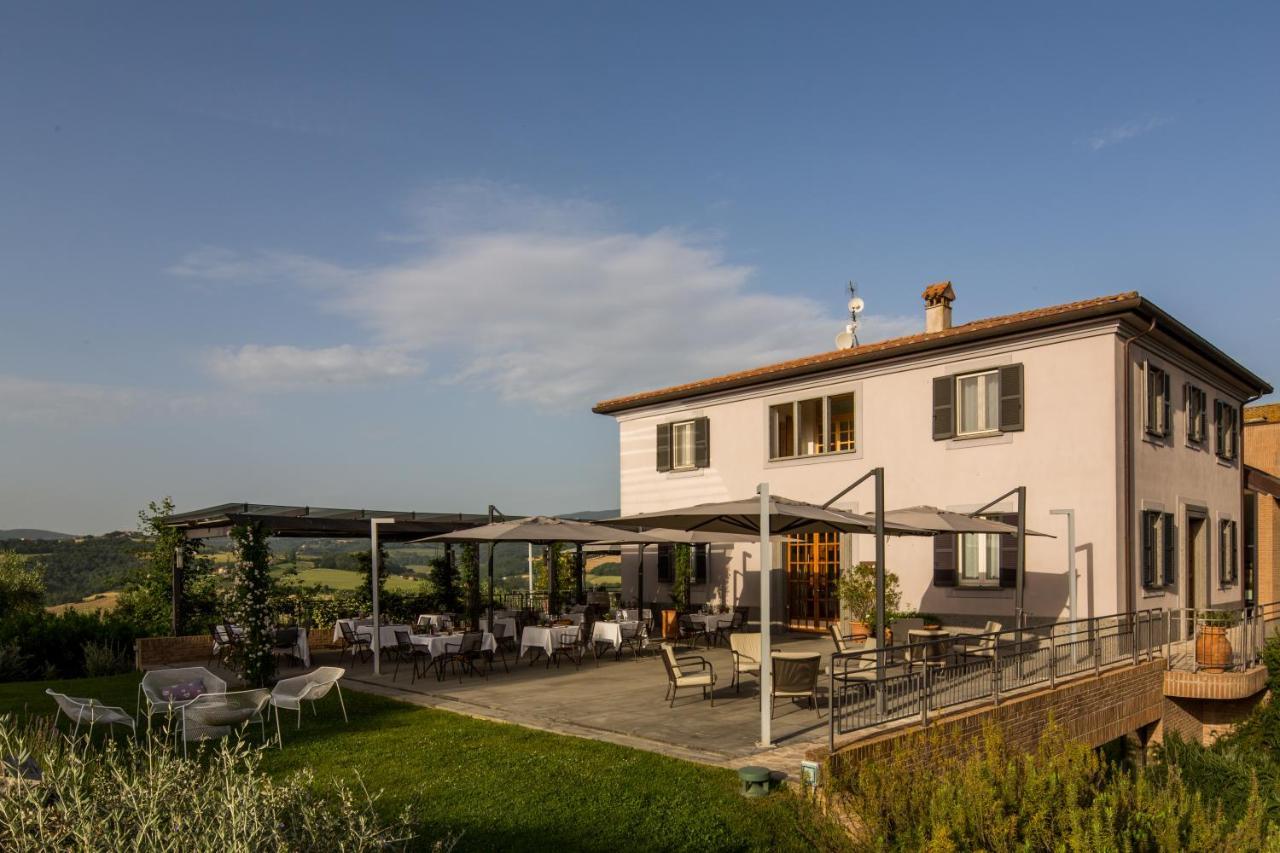 Roccafiore Wine Resort & Spa Τόντι Εξωτερικό φωτογραφία