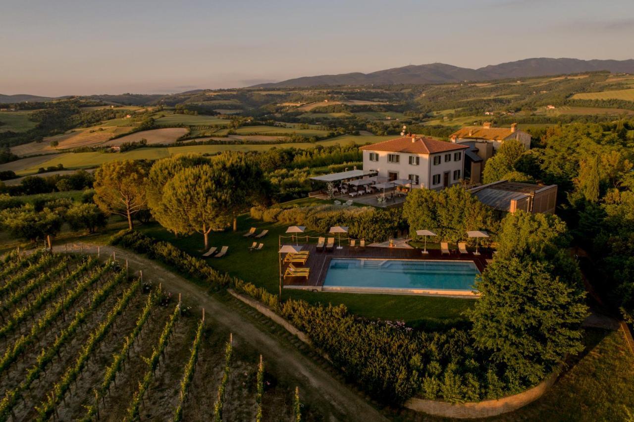 Roccafiore Wine Resort & Spa Τόντι Εξωτερικό φωτογραφία