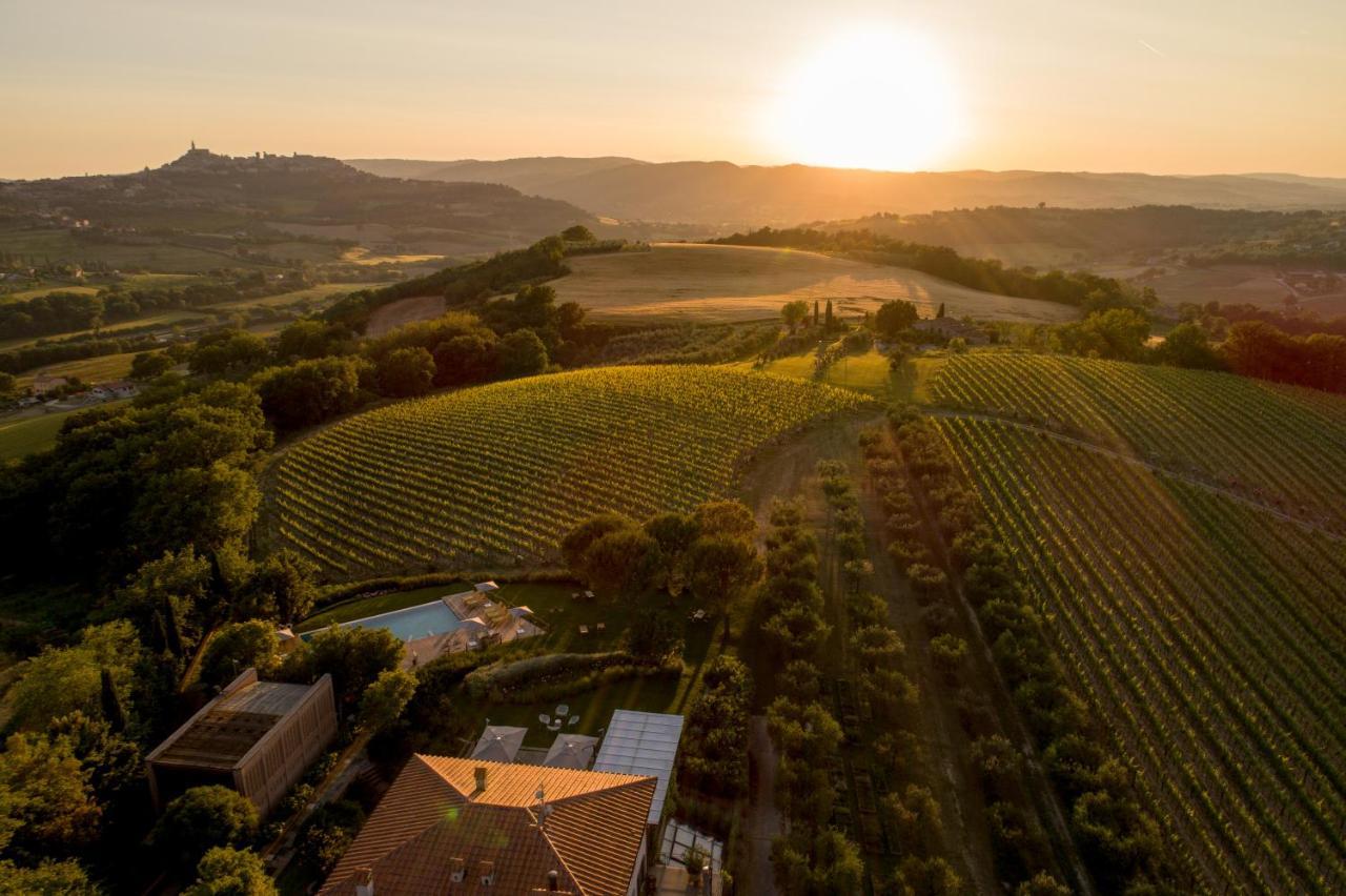 Roccafiore Wine Resort & Spa Τόντι Εξωτερικό φωτογραφία