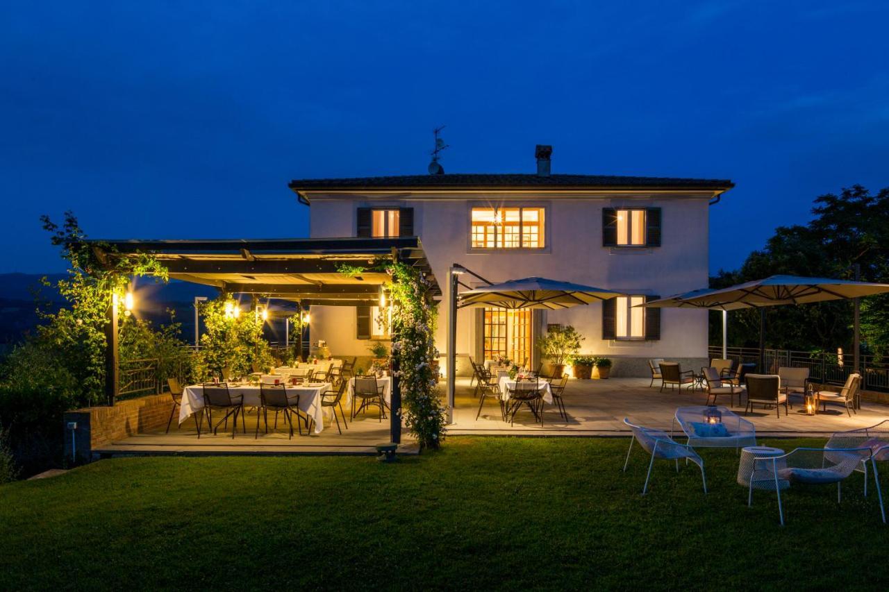 Roccafiore Wine Resort & Spa Τόντι Εξωτερικό φωτογραφία