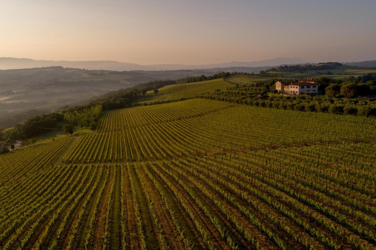 Roccafiore Wine Resort & Spa Τόντι Εξωτερικό φωτογραφία