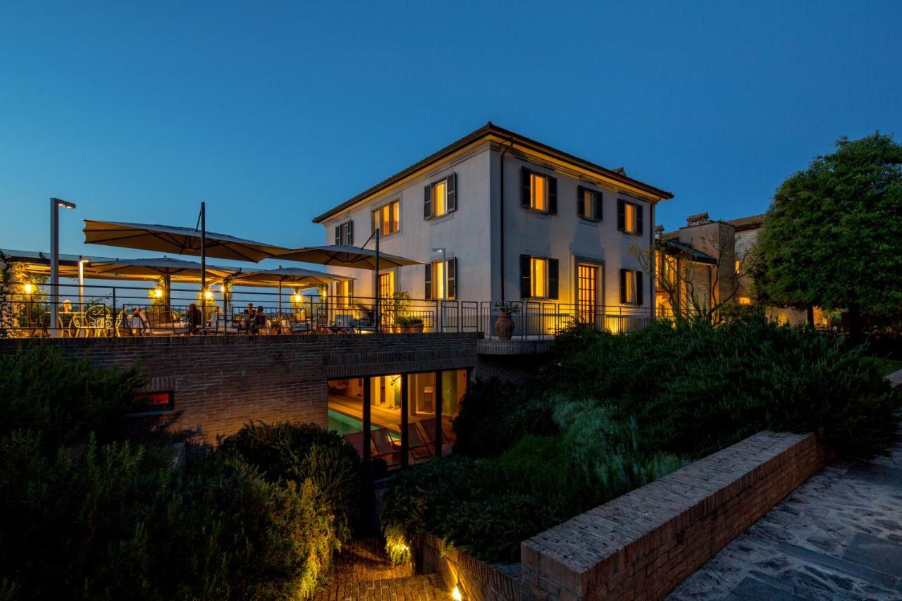Roccafiore Wine Resort & Spa Τόντι Εξωτερικό φωτογραφία