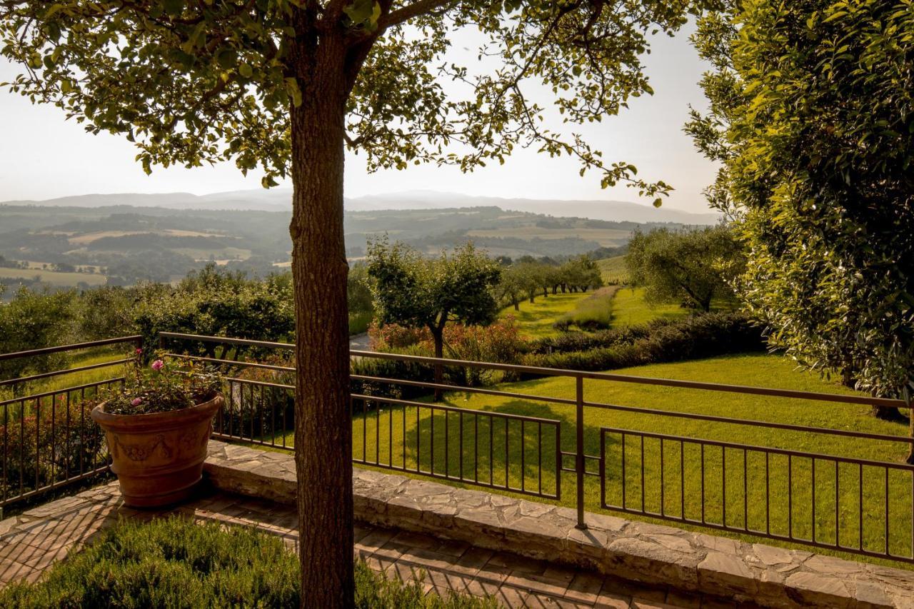Roccafiore Wine Resort & Spa Τόντι Εξωτερικό φωτογραφία