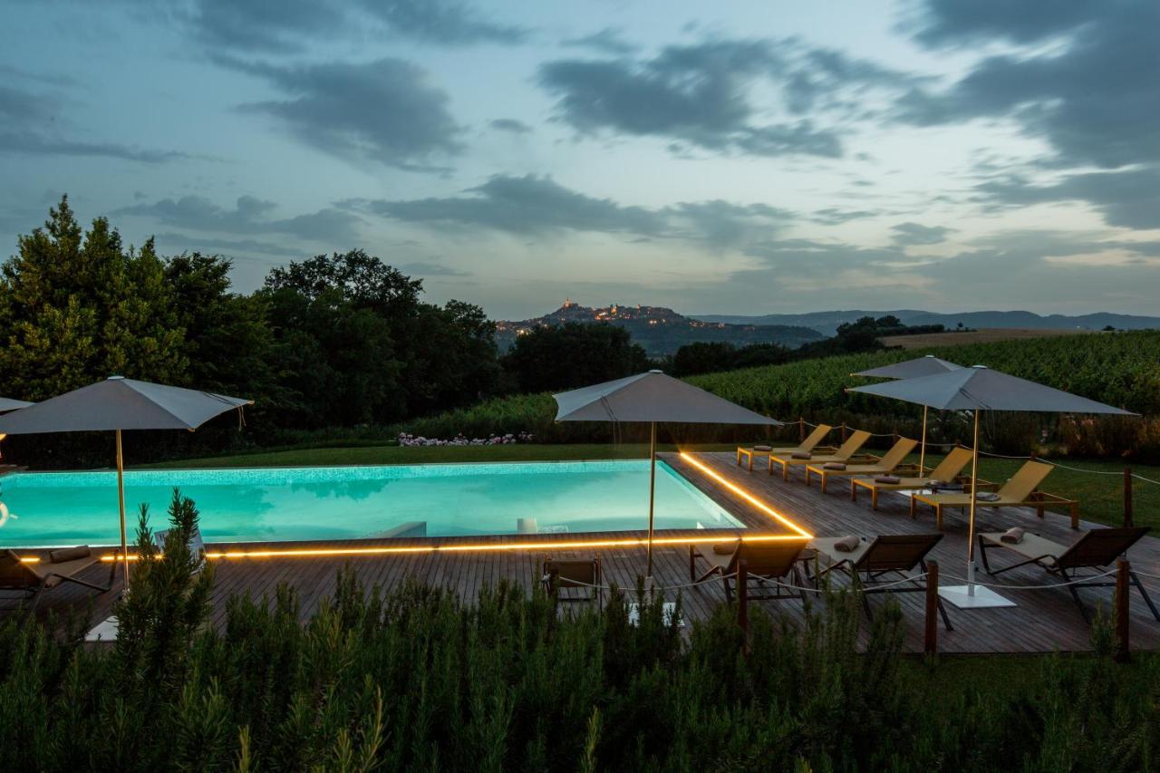 Roccafiore Wine Resort & Spa Τόντι Εξωτερικό φωτογραφία