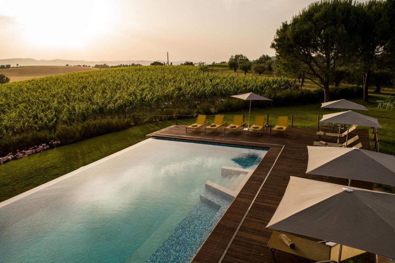 Roccafiore Wine Resort & Spa Τόντι Εξωτερικό φωτογραφία