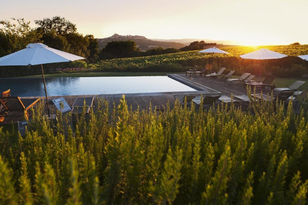 Roccafiore Wine Resort & Spa Τόντι Εξωτερικό φωτογραφία