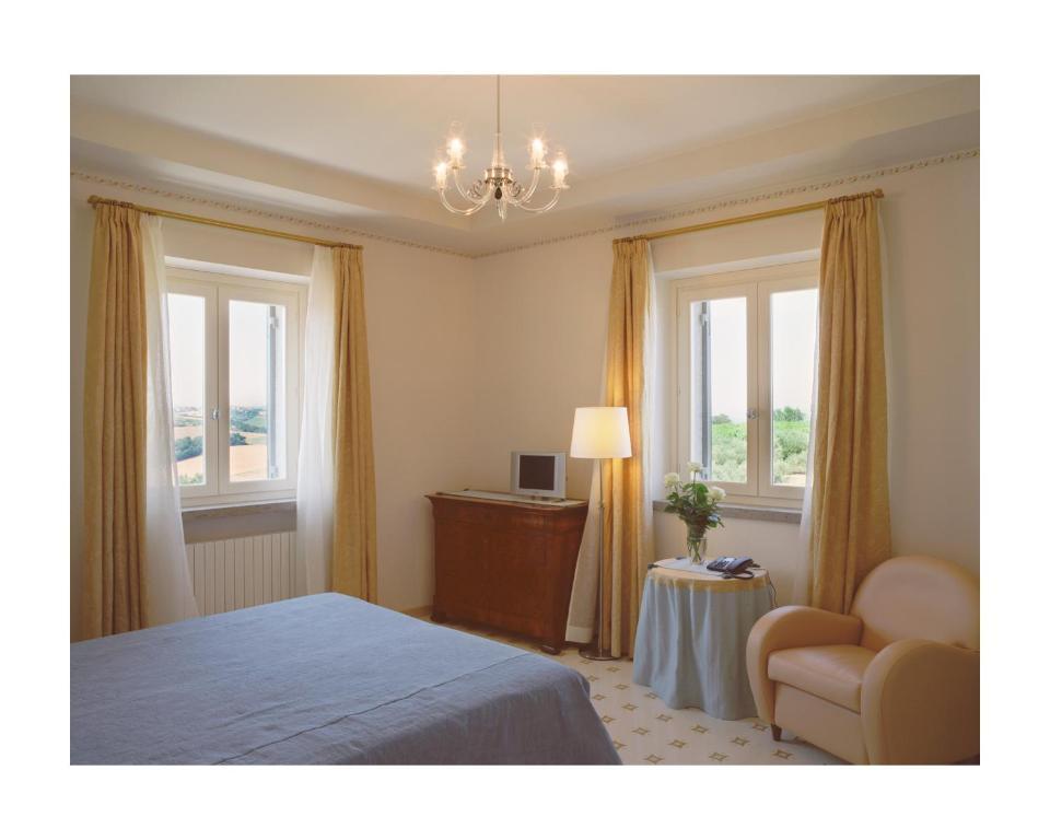 Roccafiore Wine Resort & Spa Τόντι Δωμάτιο φωτογραφία