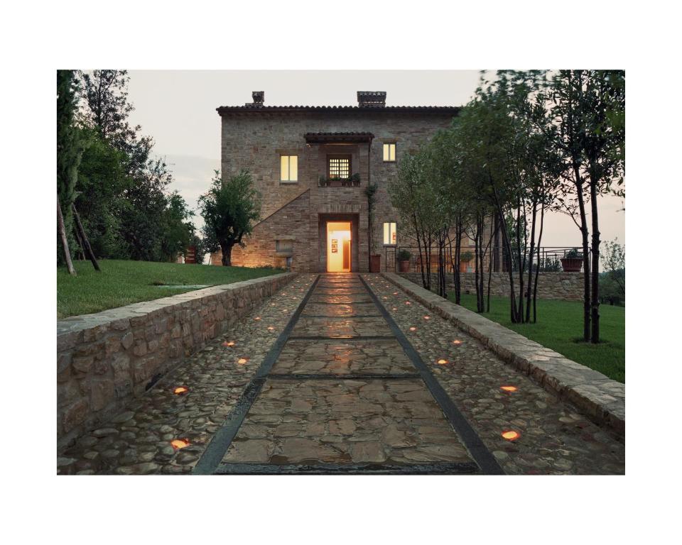 Roccafiore Wine Resort & Spa Τόντι Εξωτερικό φωτογραφία