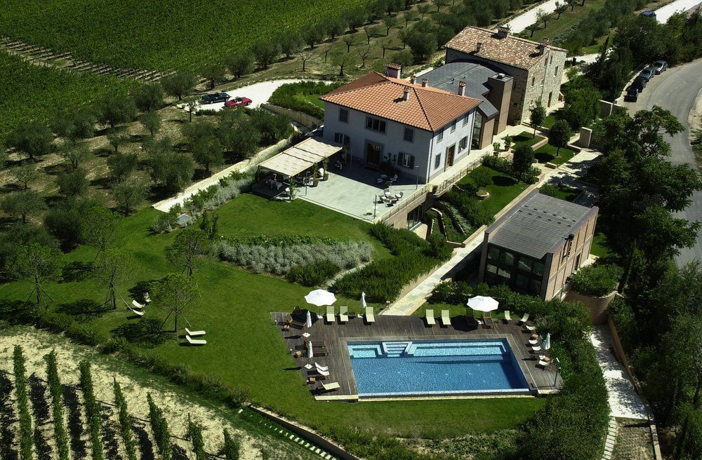 Roccafiore Wine Resort & Spa Τόντι Εξωτερικό φωτογραφία